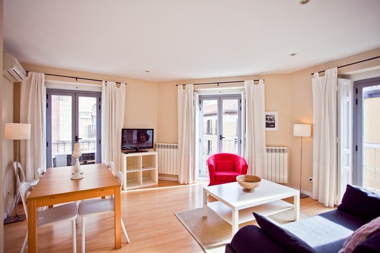 Apartamento Madrid Central Suites