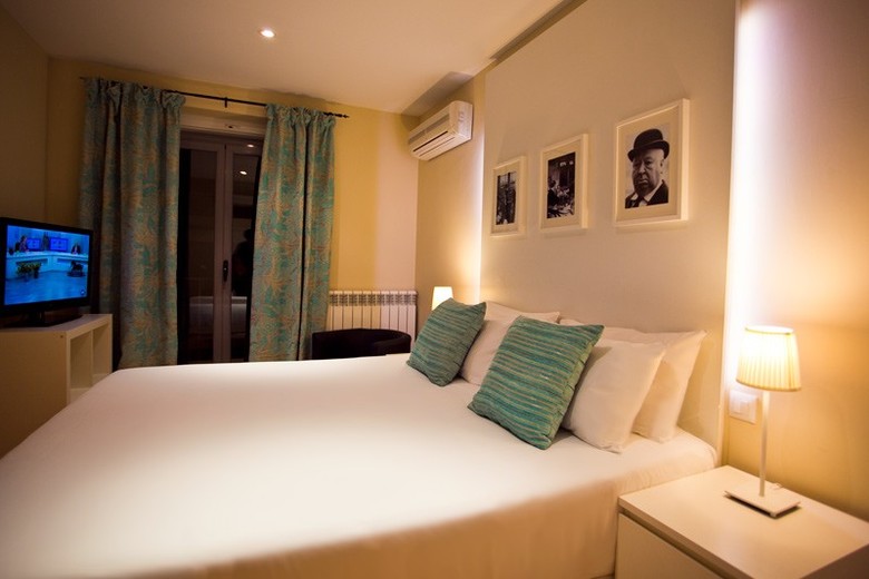 Apartamento Madrid Central Suites