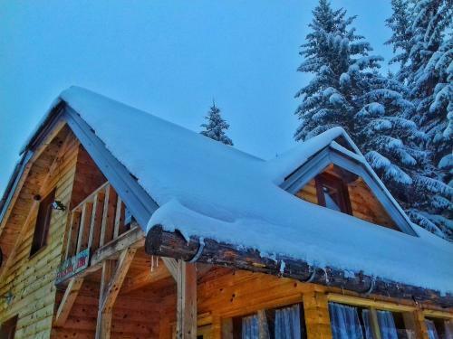 Hostal Etno Ku?a ''nada''