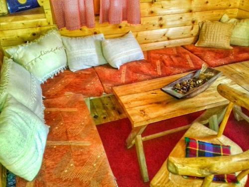 Hostal Etno Ku?a ''nada''