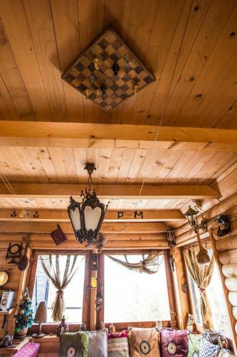 Chalet Baluma Maluba