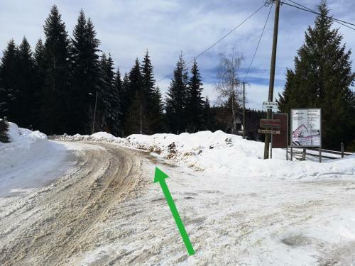 Studio Apartman Aras