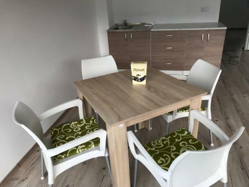 Apartment "royal Town"