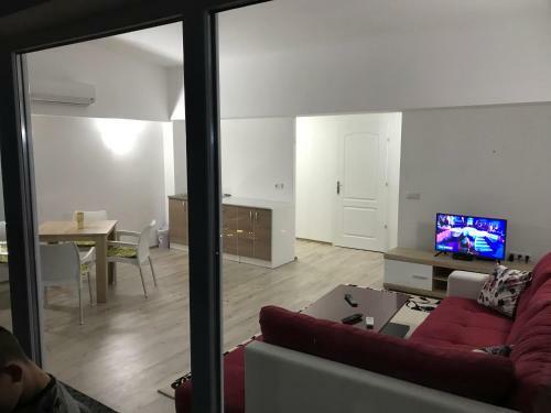 Apartment "royal Town"