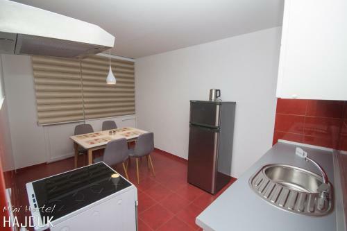 Mini Hostel - Apartman Konjic