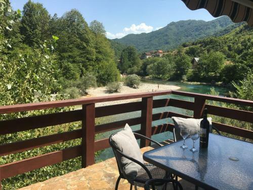 Cozy House Next To River Neretva In Nature