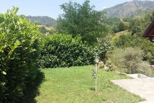 Cozy House Next To River Neretva In Nature