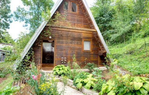 Herzegovina Lodges Boracko Jezero