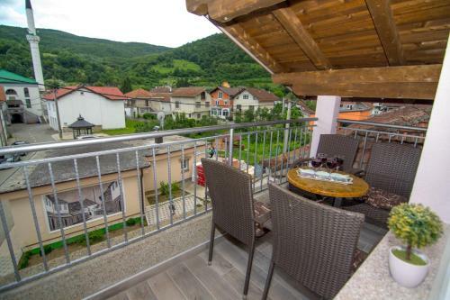 Naid Apartmani