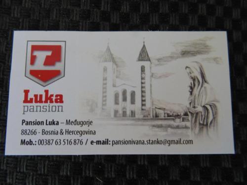 Hostal Pansion Luka