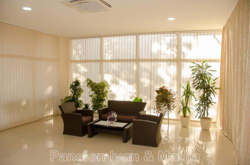 Bed & Breakfast Pansion Vasilj
