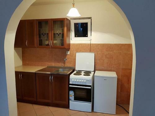 Apartment And Room Panorama