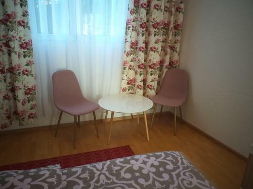 Apartment And Room Panorama