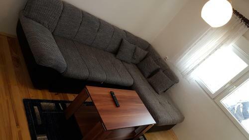 Apartment And Room Panorama