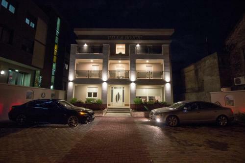 Bed & Breakfast Villa Bojcic