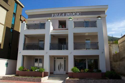 Bed & Breakfast Villa Bojcic