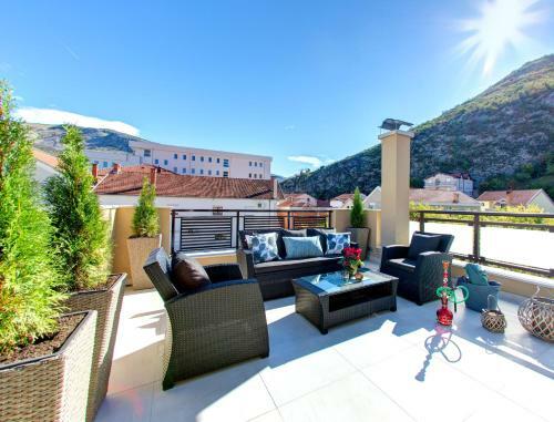 Luxury Apartment Crystal