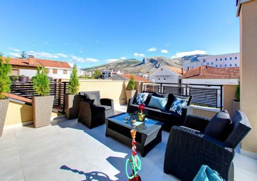 Luxury Apartment Crystal