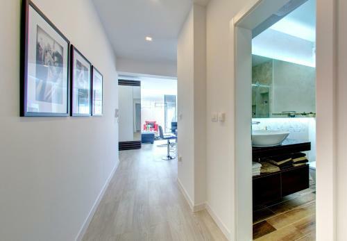 Luxury Apartment Crystal