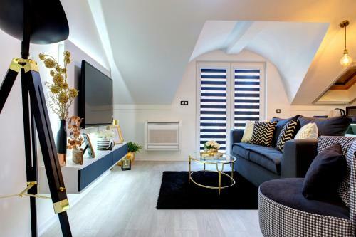 Luxury Apartment Crystal