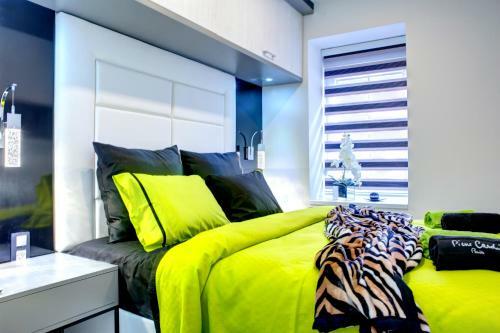 Luxury Apartment Crystal