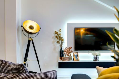 Luxury Apartment Crystal