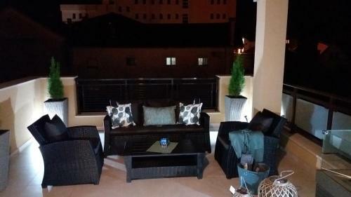 Luxury Apartment Crystal