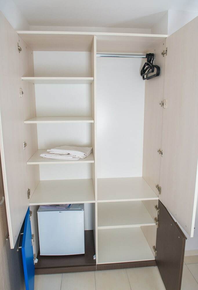 Hostal Five Rivers Rooms