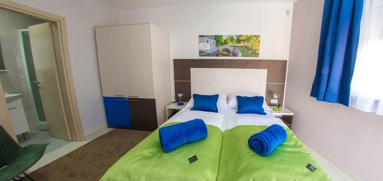 Hostal Five Rivers Rooms
