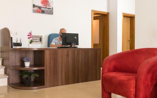 Hostal Villa Millenium