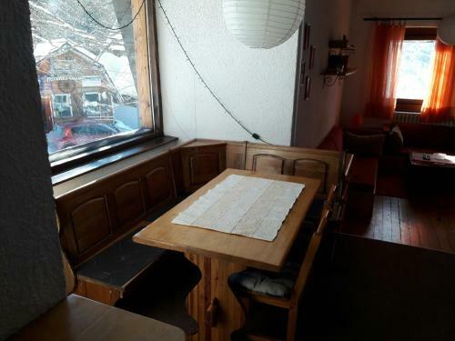 Apartmani Etno