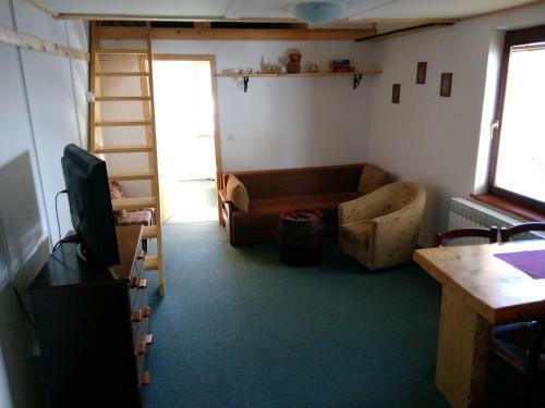 Apartmani Etno