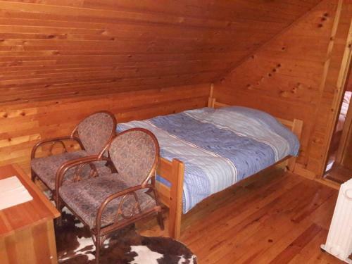 Apartmani Etno