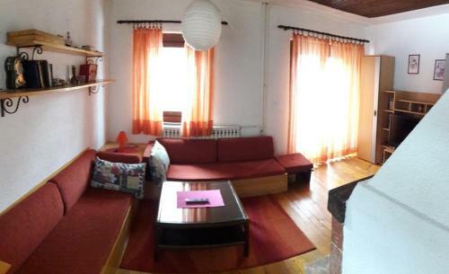 Apartmani Etno