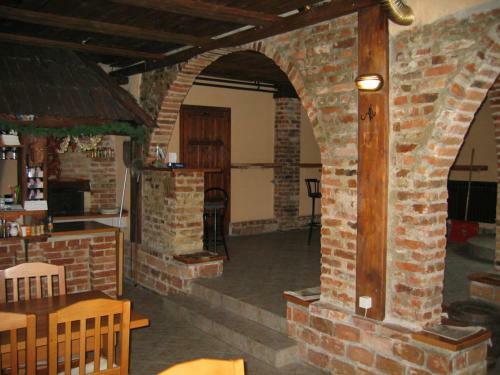 Apartmani Etno