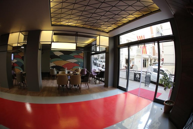 Sirkeci Ersu Hotel