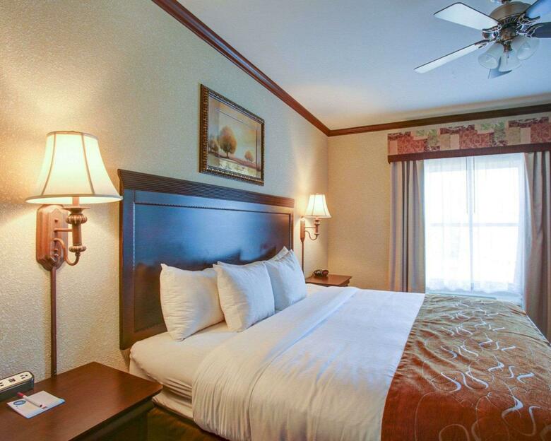 Hotel Comfort Suites University Drive