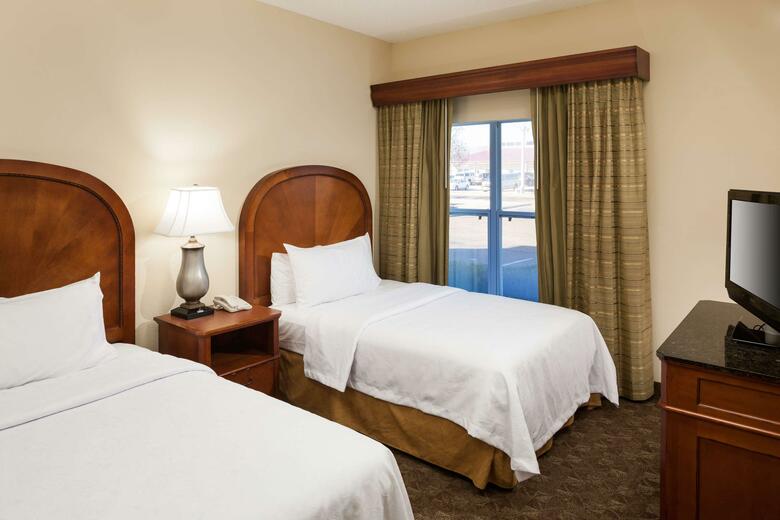 Hotel Homewood Suites By Hilton Jackson-ridgeland