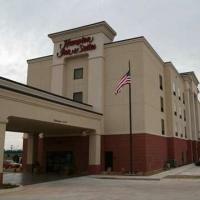 Hotel Hampton Inn & Suites Oklahoma City - South