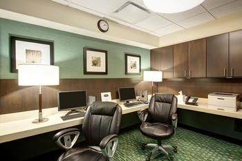 Hotel Hampton Inn & Suites By Hilton Halifax - Dartm