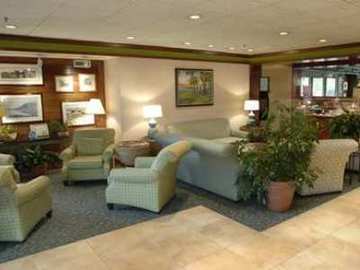Hotel Hampton Inn Harrisburg-east (hershey Area)