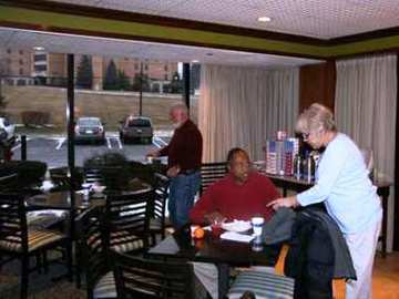 Hotel Hampton Inn Harrisburg-east (hershey Area)