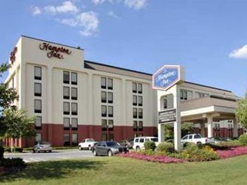 Hotel Hampton Inn Harrisburg-east (hershey Area)