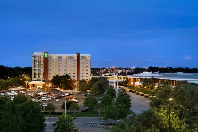 Embassy Suites Nrth Charleston - Airport/hotel