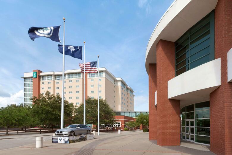 Embassy Suites Nrth Charleston - Airport/hotel