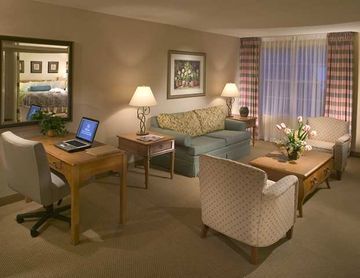 Hotel Hilton Raleigh-durham Airport At Research