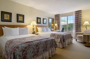 Hotel Hilton Raleigh-durham Airport At Research
