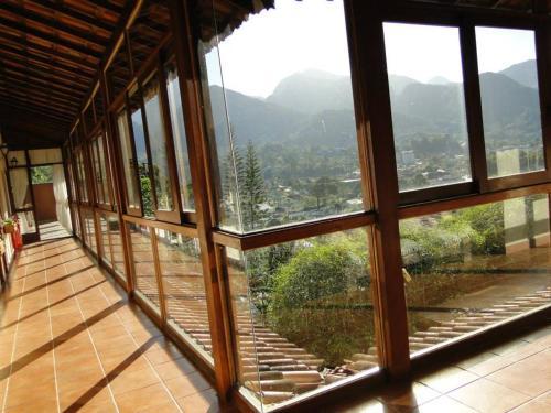 Hostal Pousada Jardim Comary