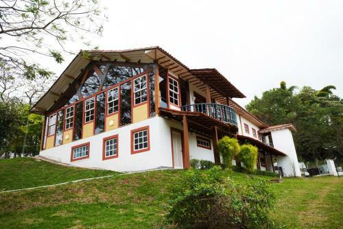 Hostal Pousada Senac Tiradentes