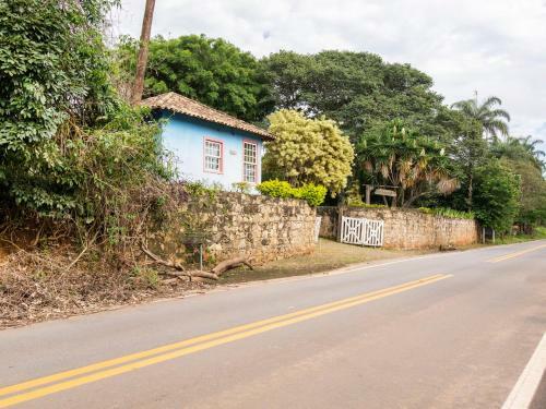 Hostal Pousada Serra Do Ouro